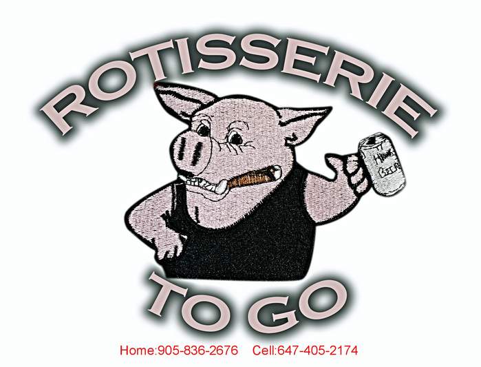 Rotisserie To Go