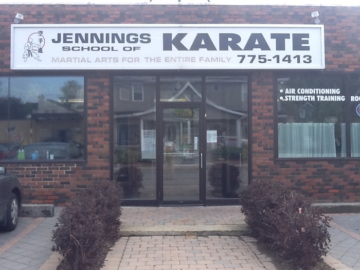 Jennings School Of Karate