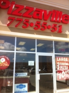 Pizzaville