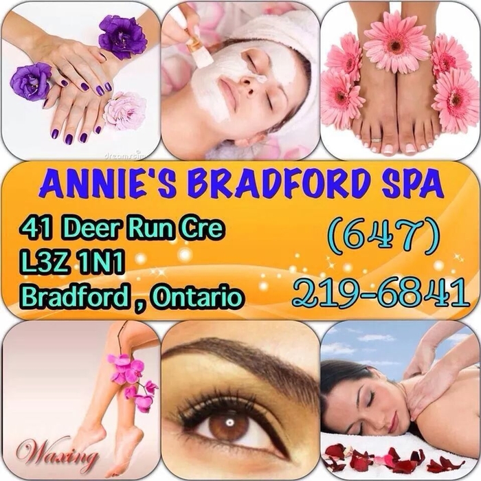 Annie's Bradford Spa