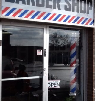 Legends Barber Shop