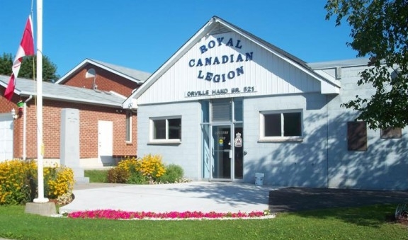 Royal Canadian Legion - Branch 521 